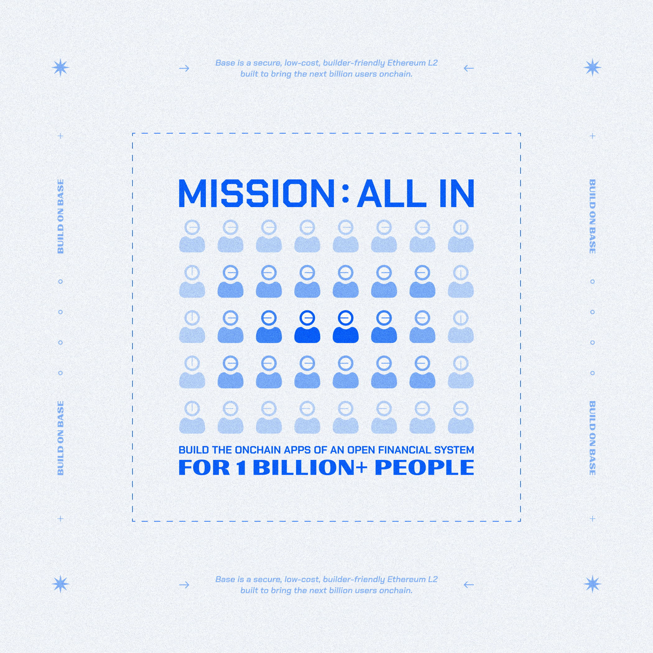 mission: all in