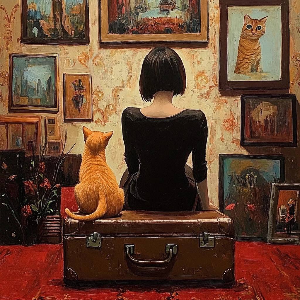 Stories in Frames