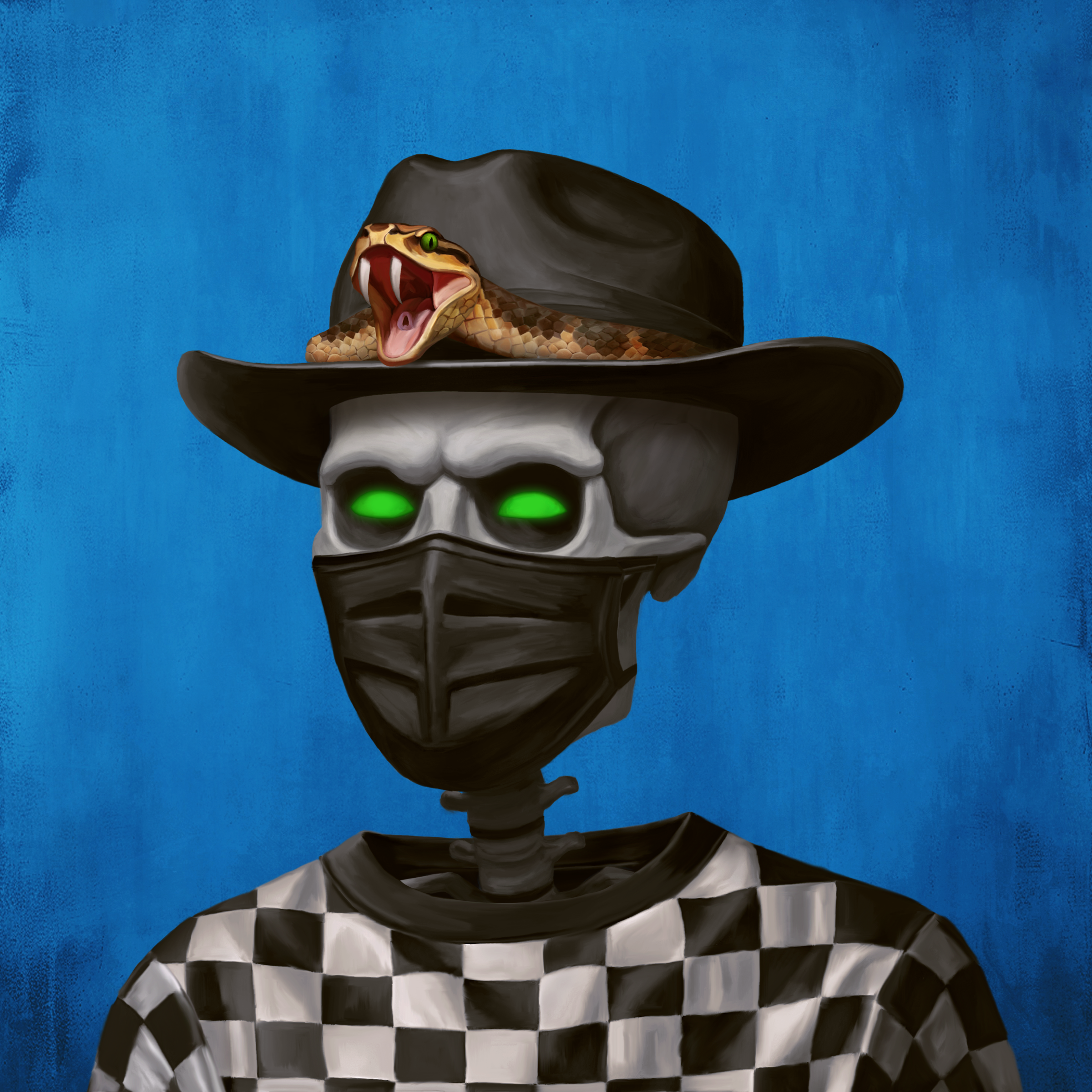 MAD CORPSE #963