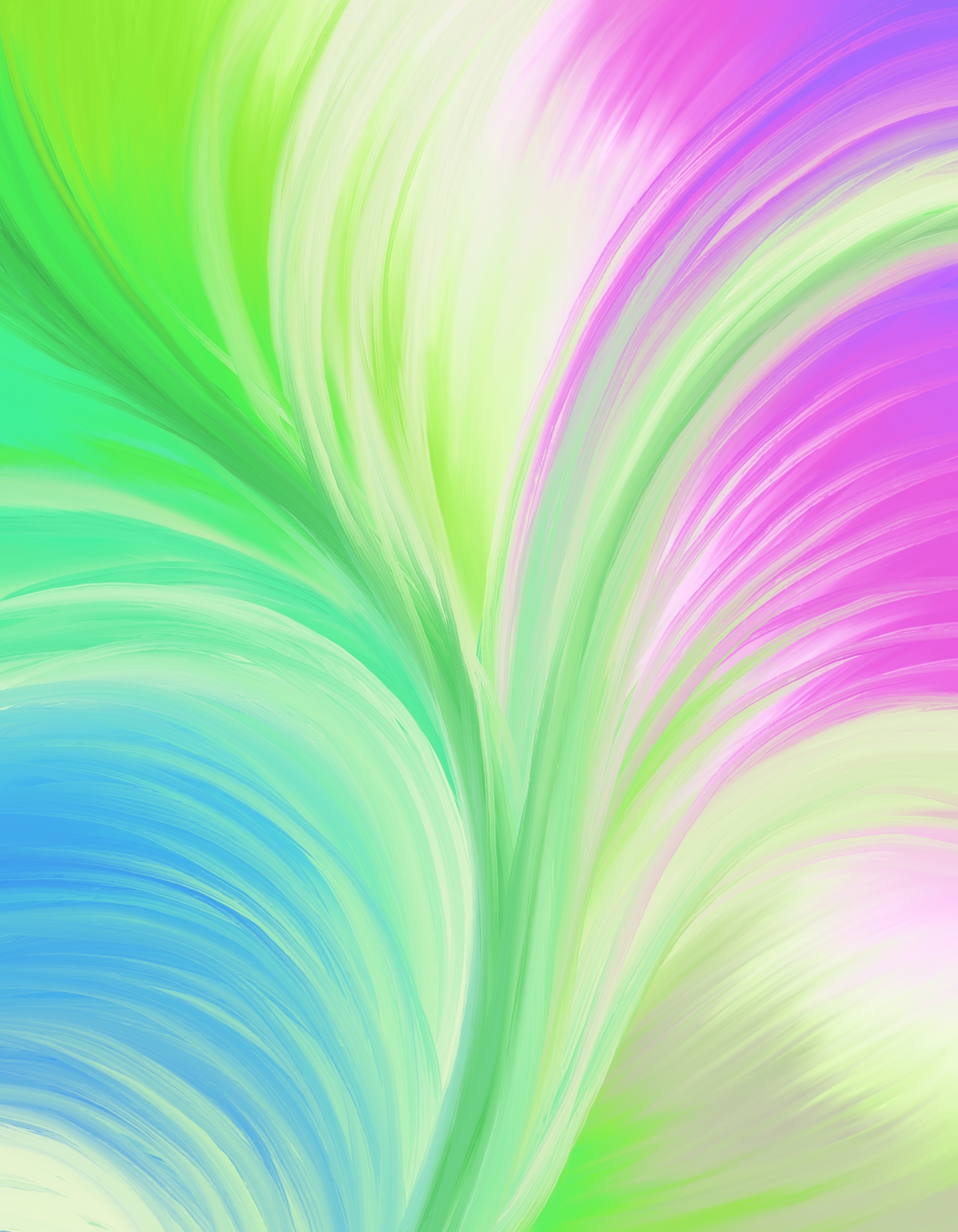 Neon Flow #27