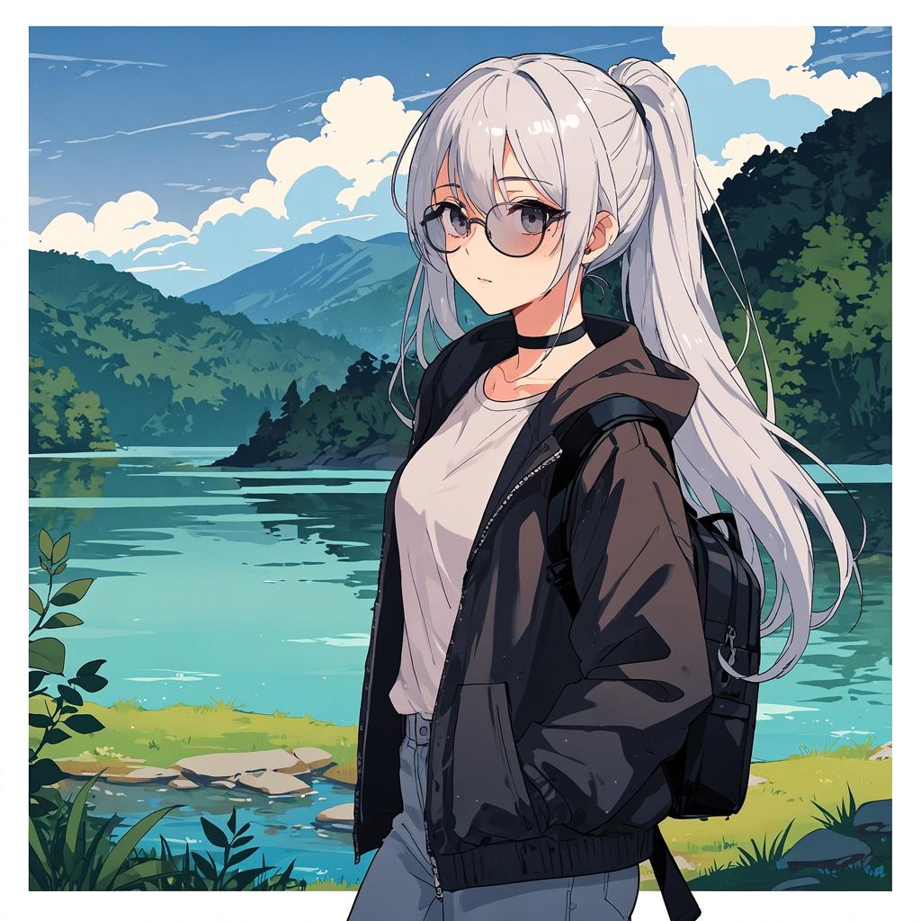 Waifu #595