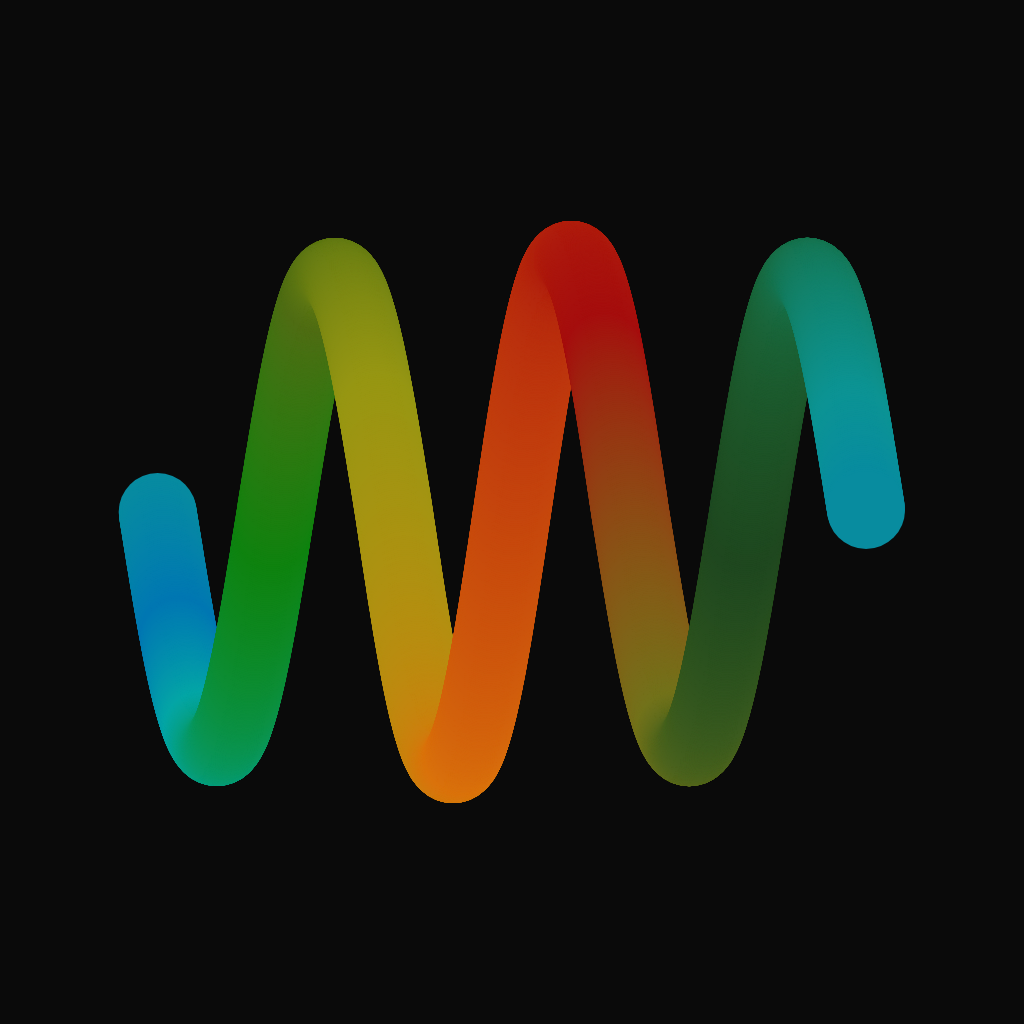 Squiggle #7100