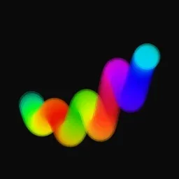 Squiggle #7100