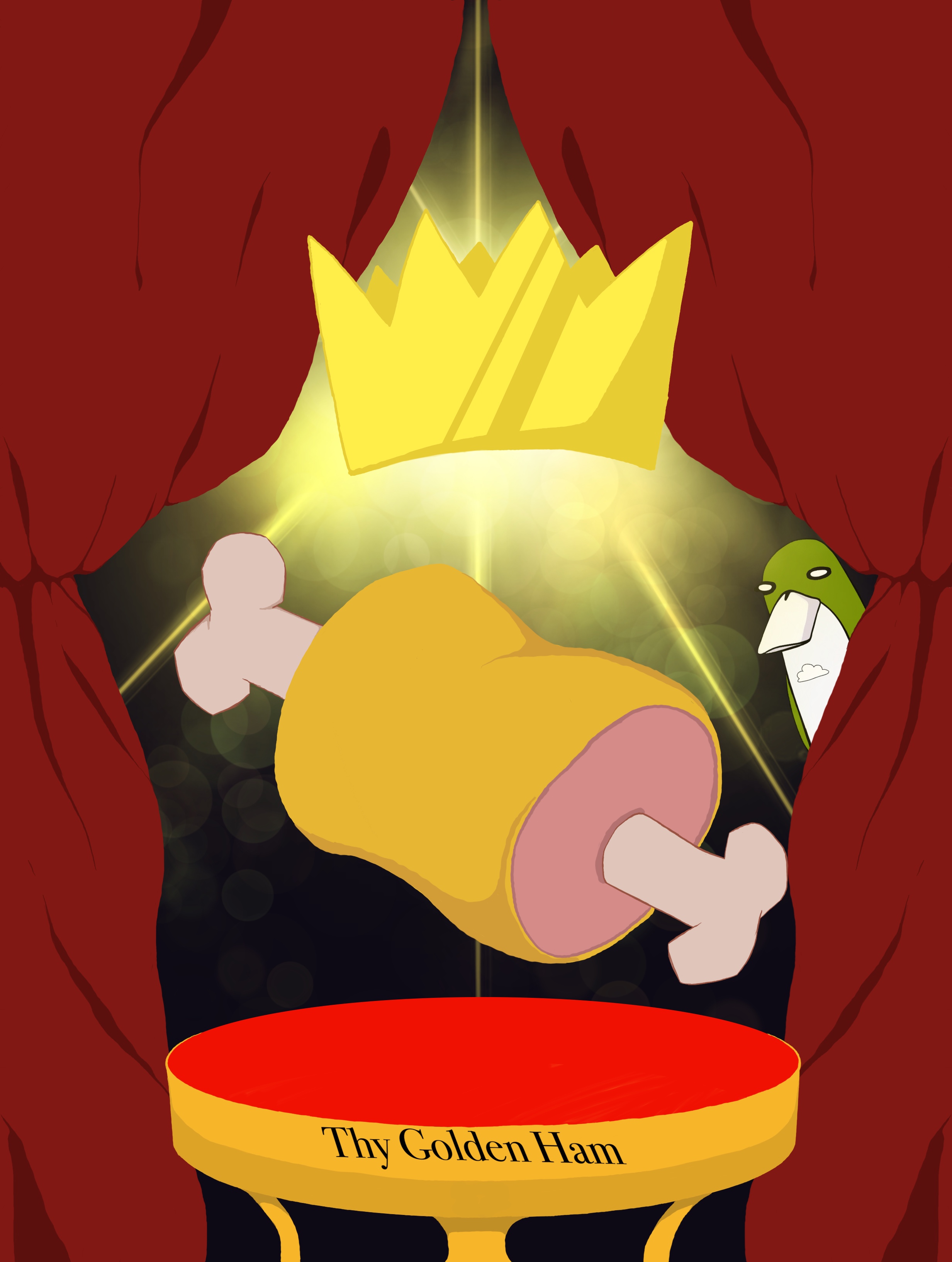 Thy Golden Ham