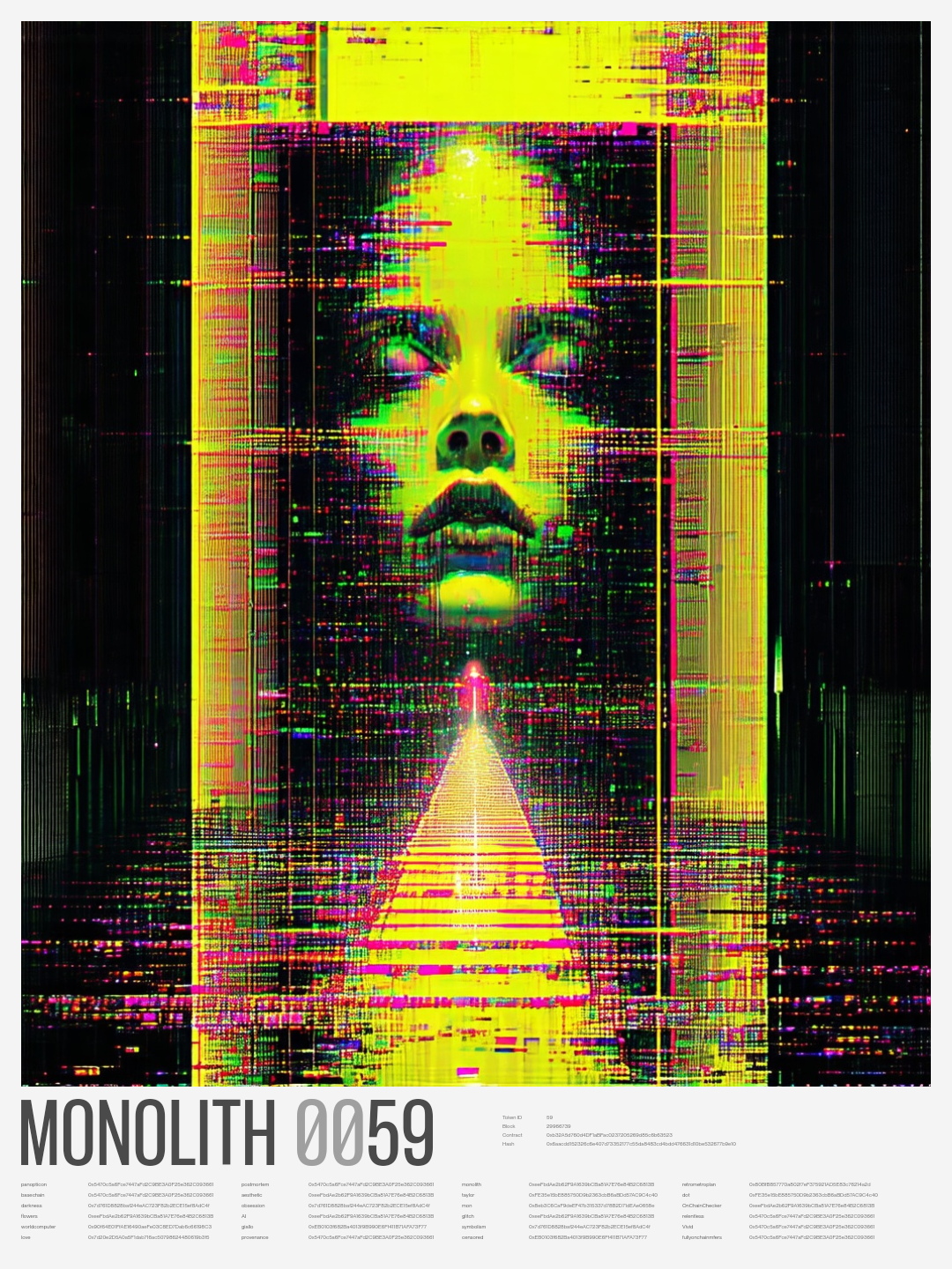 Monolith #59