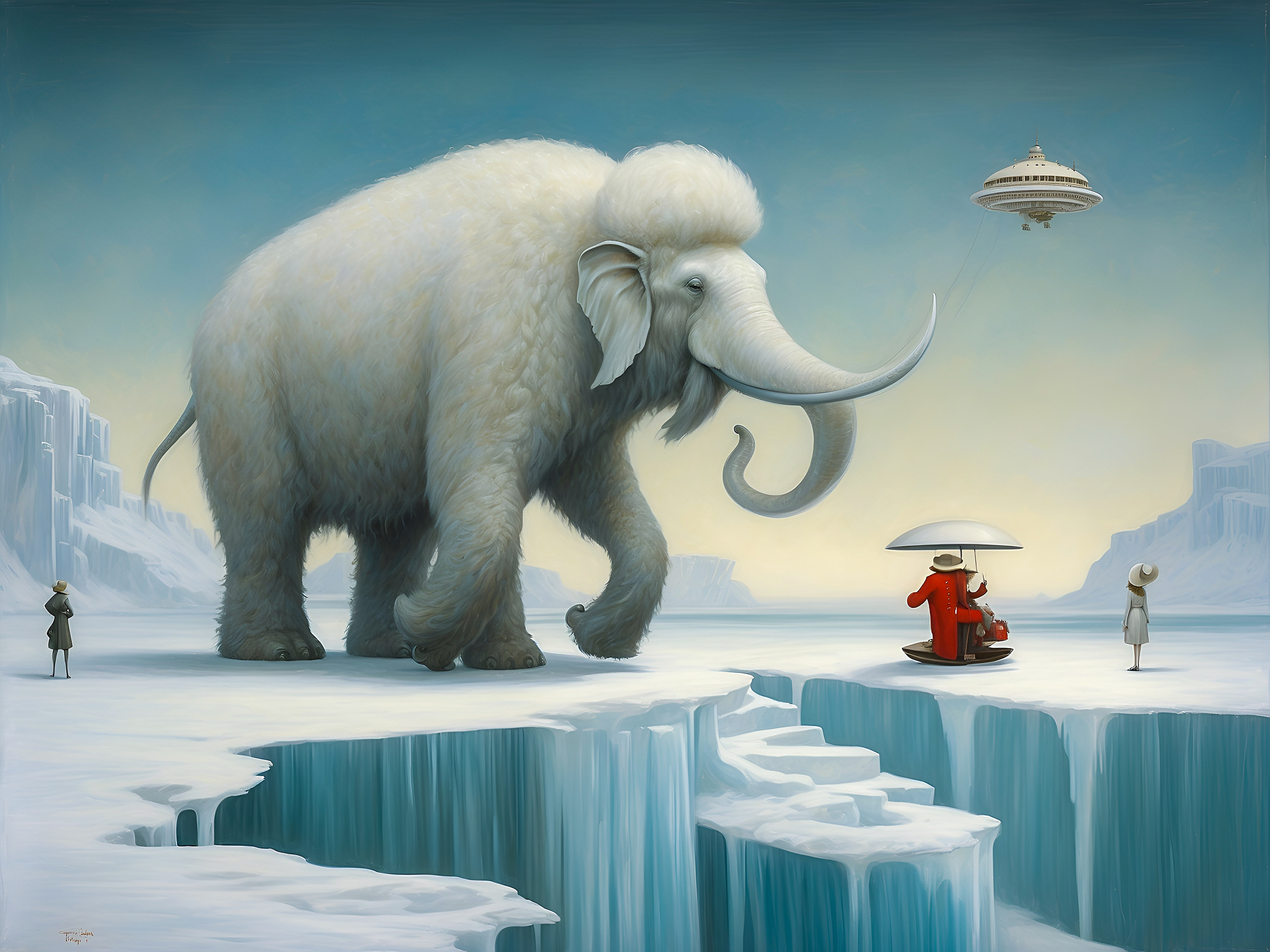 The Mammoth - A05