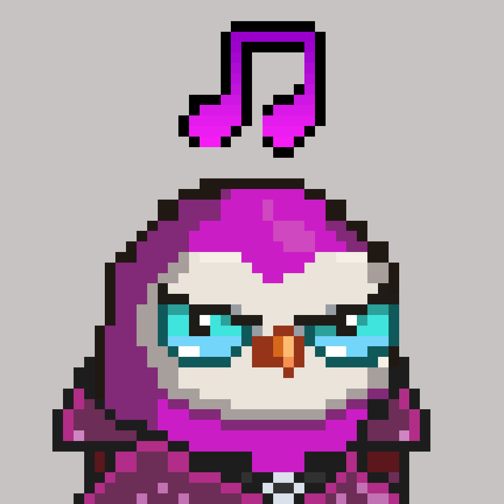 Based Owls V2 #118