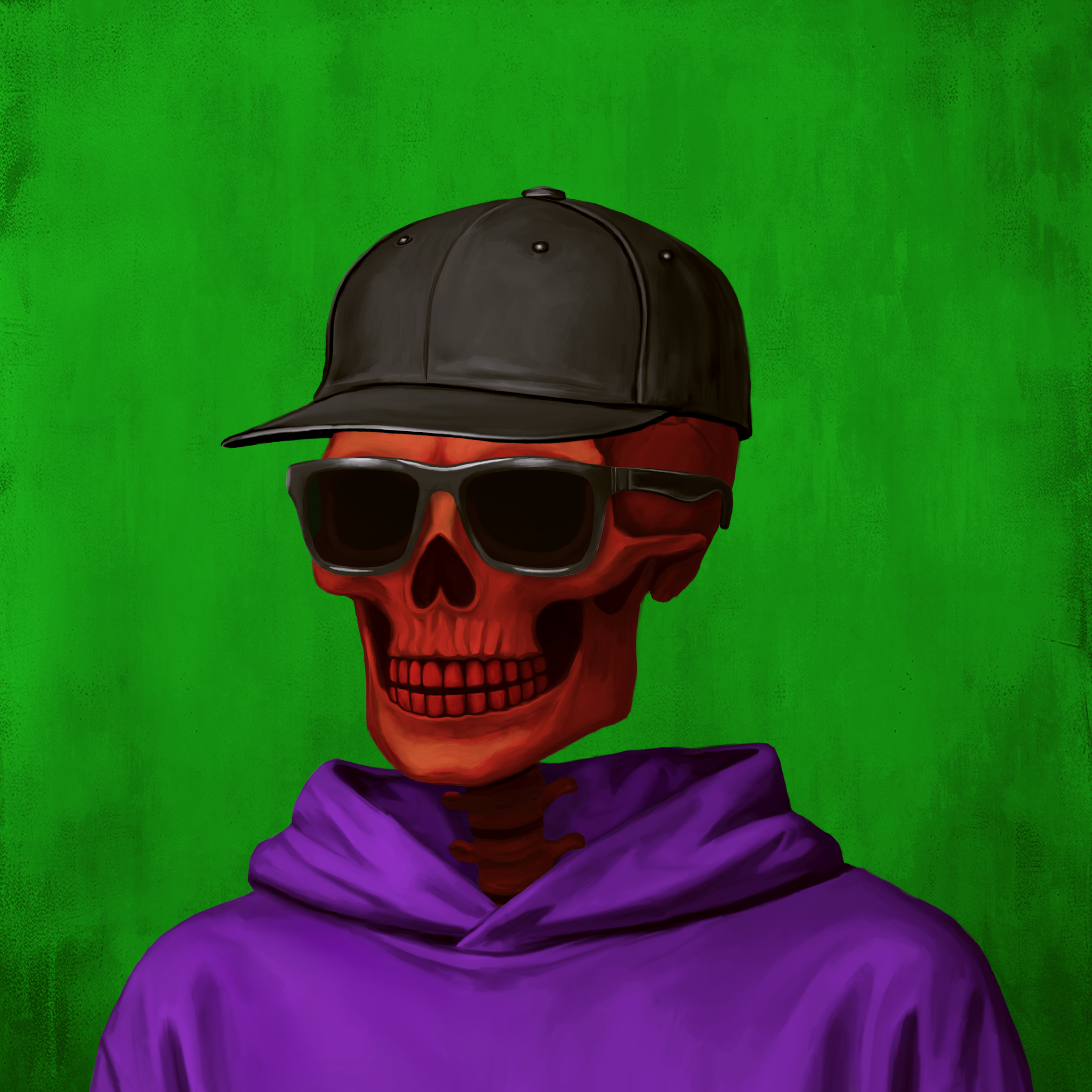 MAD CORPSE #400