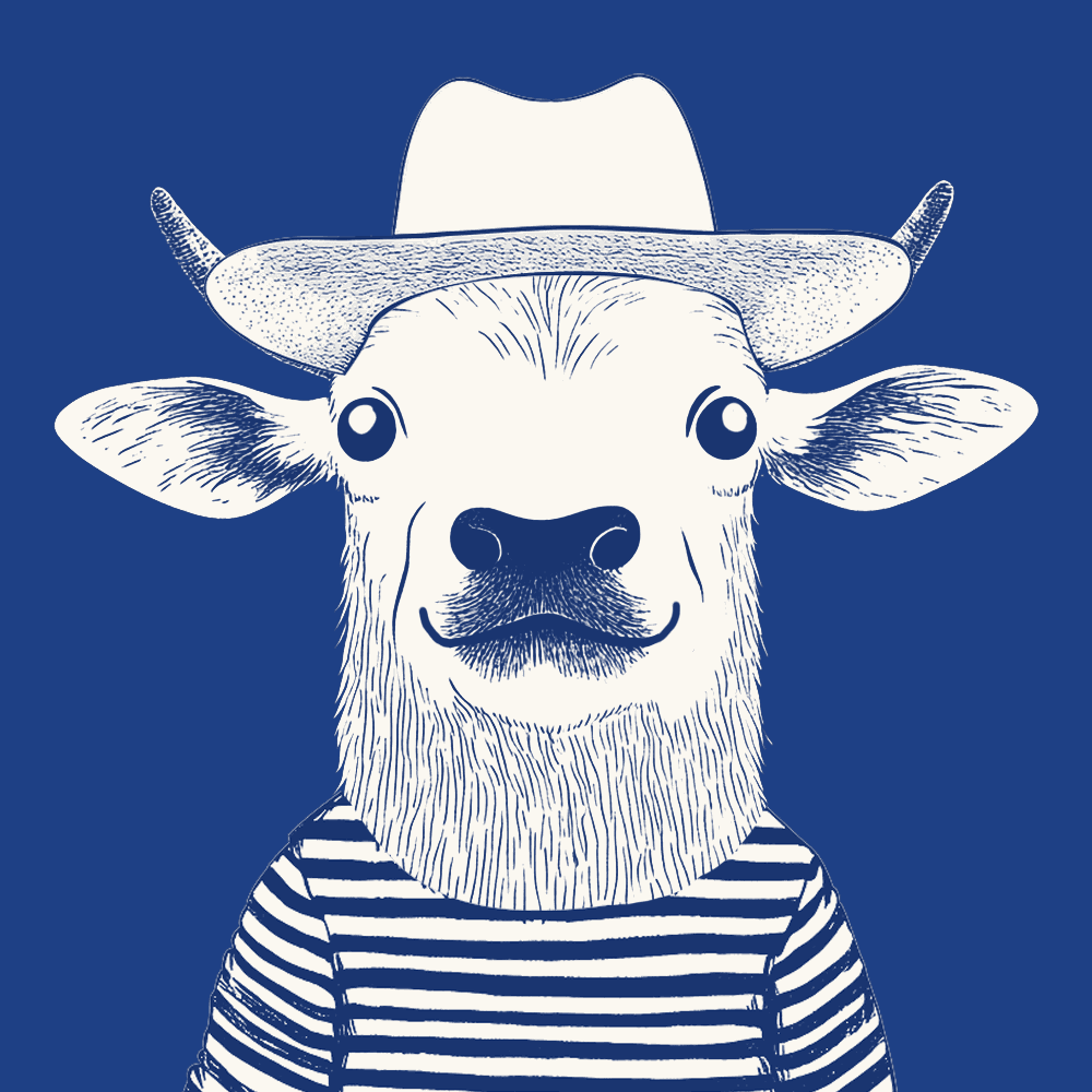 Zoolini - Cow