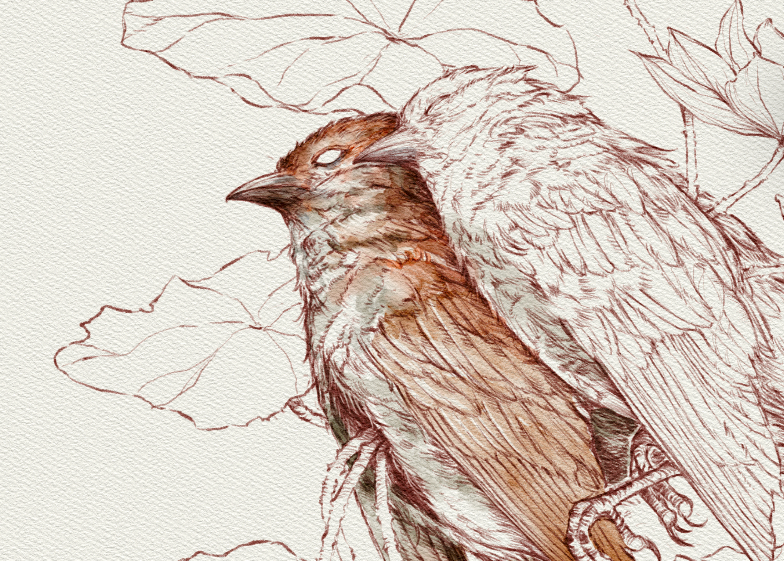 WIP of Merindu Sendu (Part 1) #83