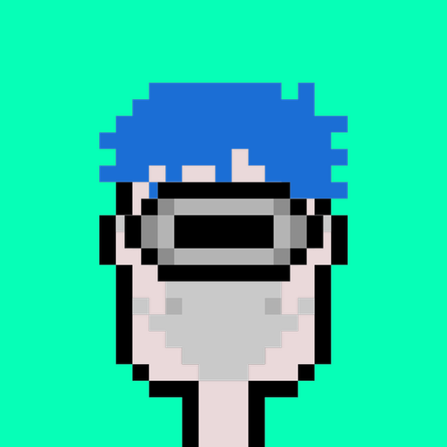 AI Punk #606