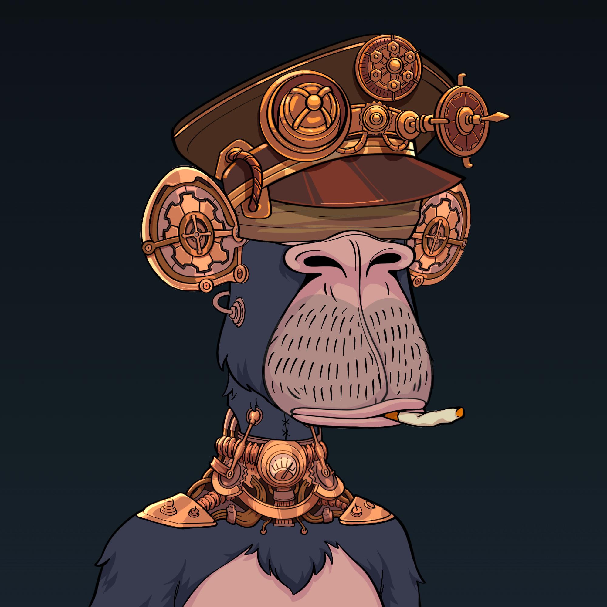 Based Apes #971