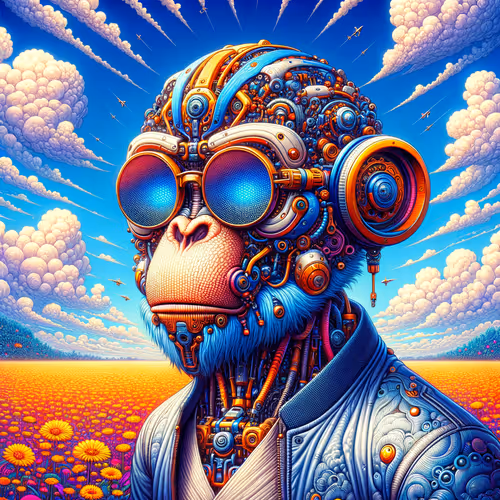 yes ape no ape #3