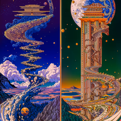 whichever path you choose ✨