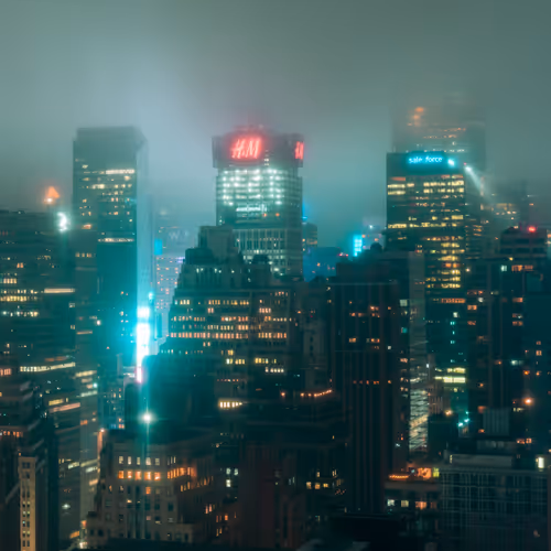 NYC 2049 