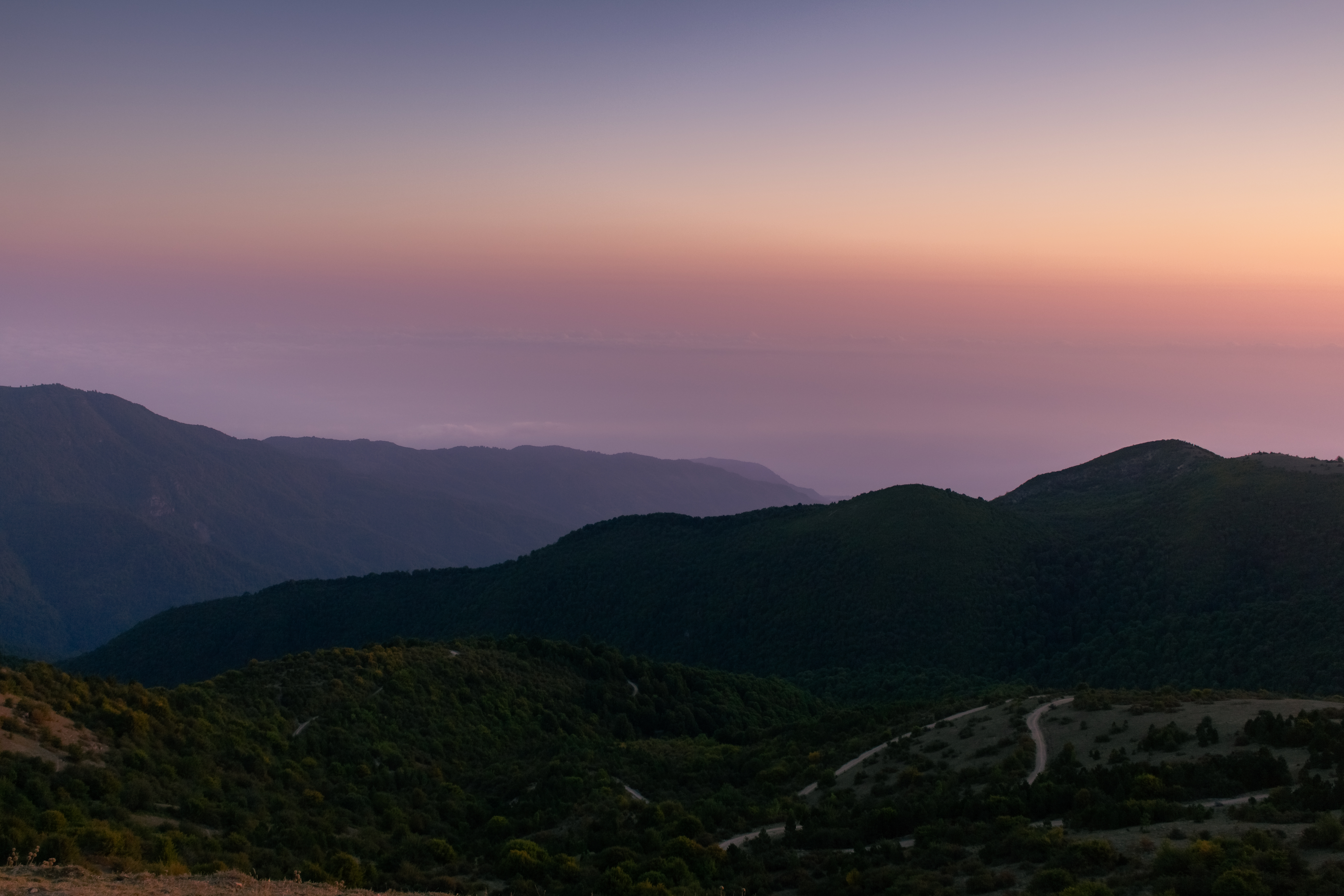 A battle between day and night