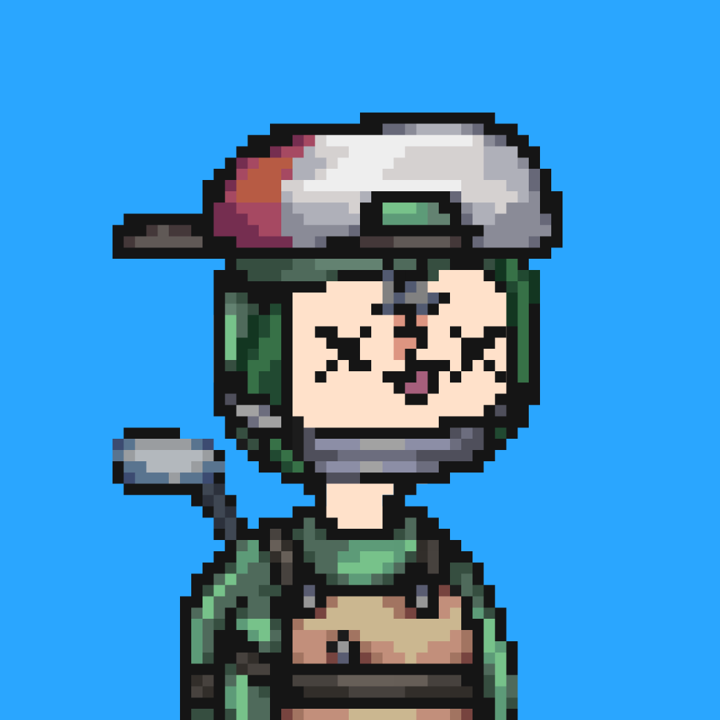 Base Ninjas #200