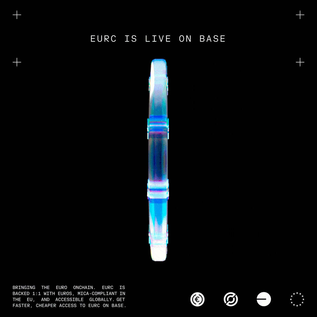 EURC x Base Launch #5370
