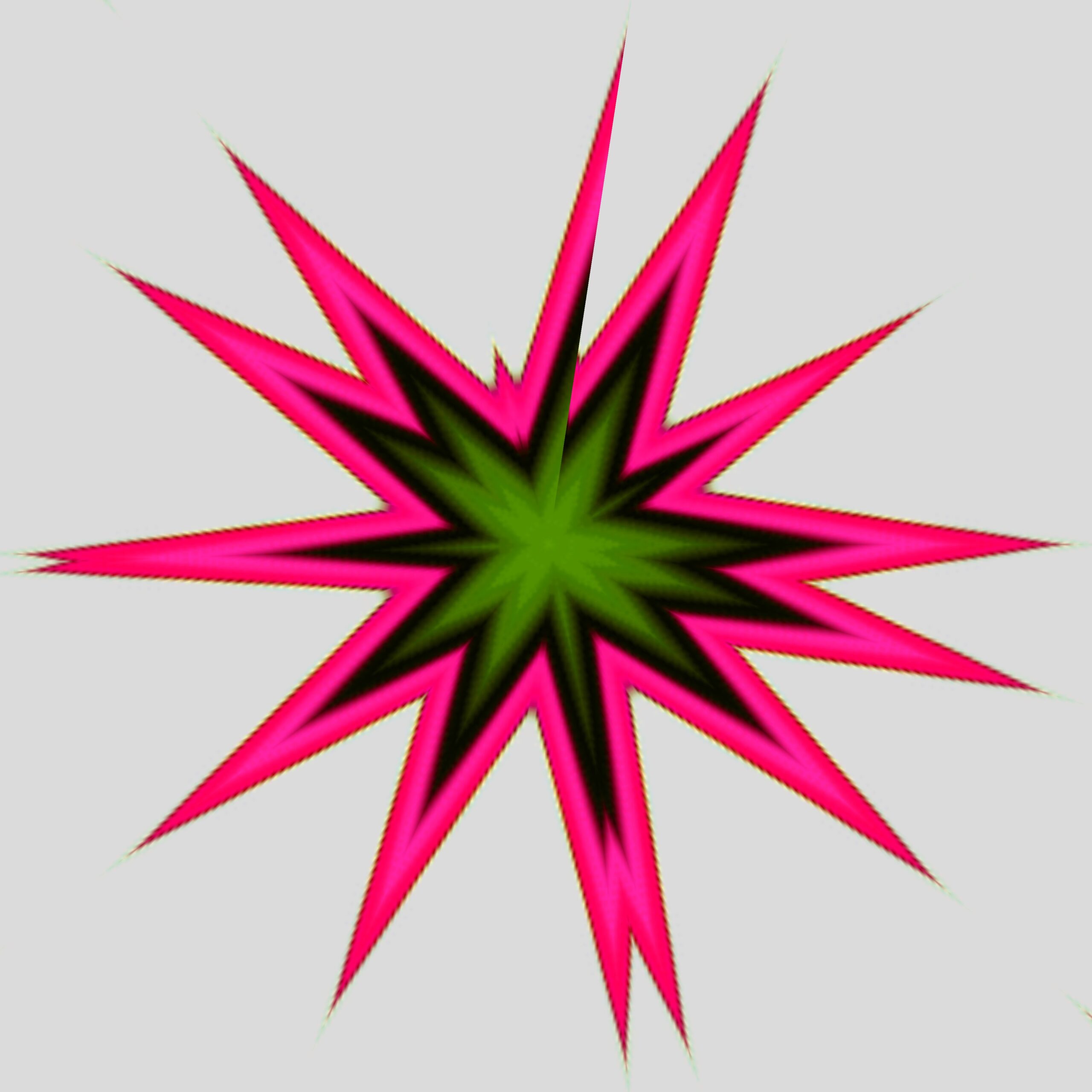 Bozon pattern