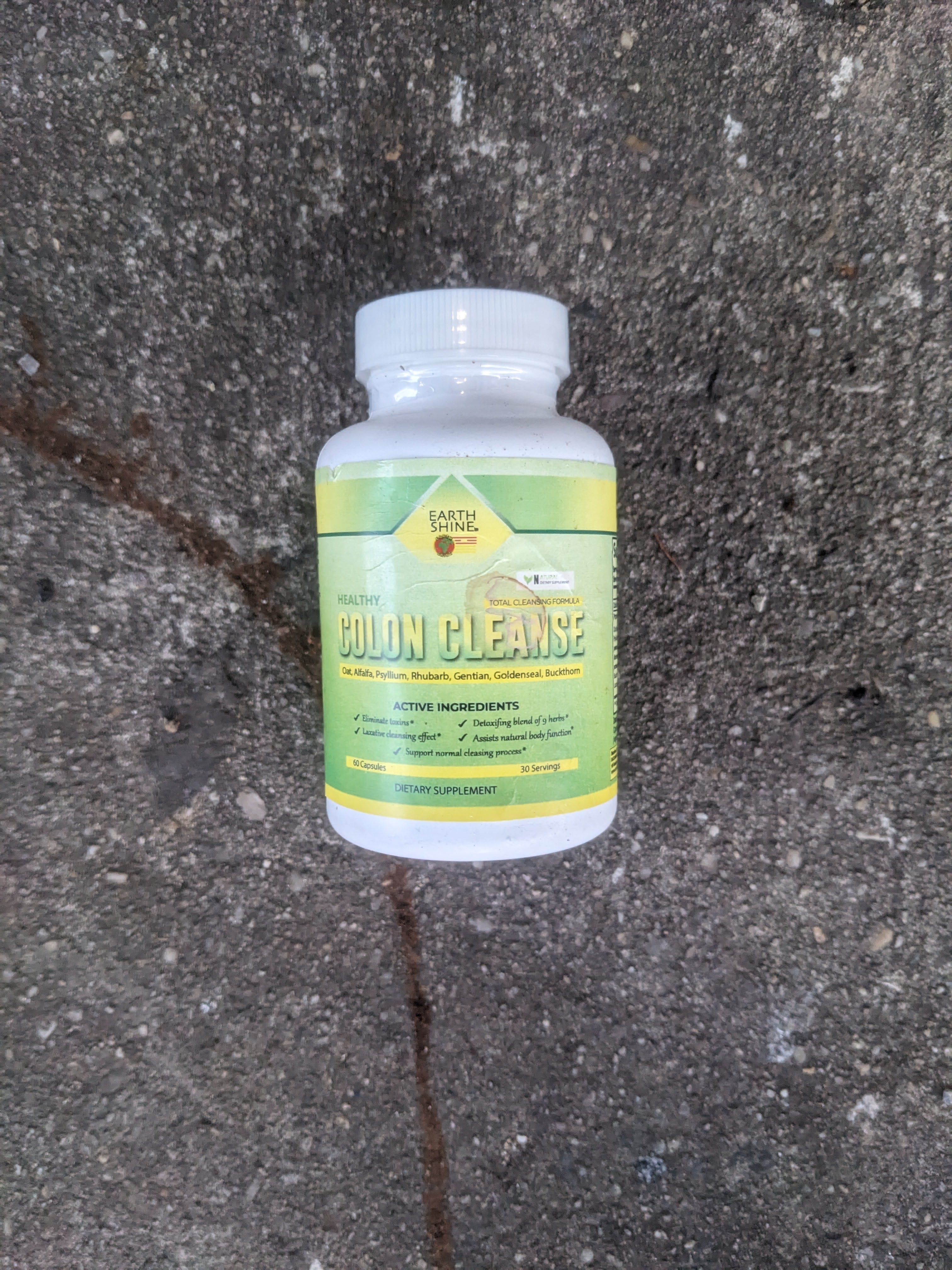 Colon Cleanse