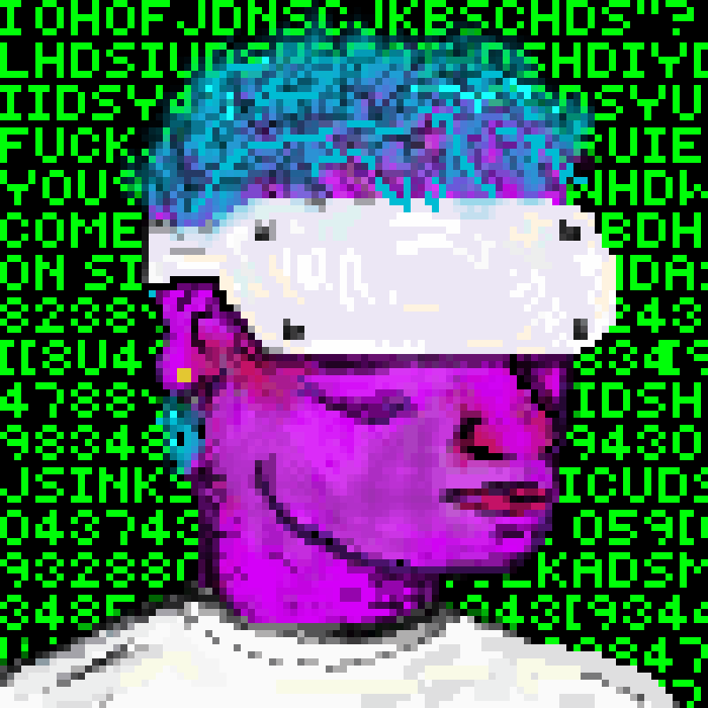 TRAVELER·0 - VISION PUNK
