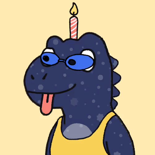 Lil Dino #1063
