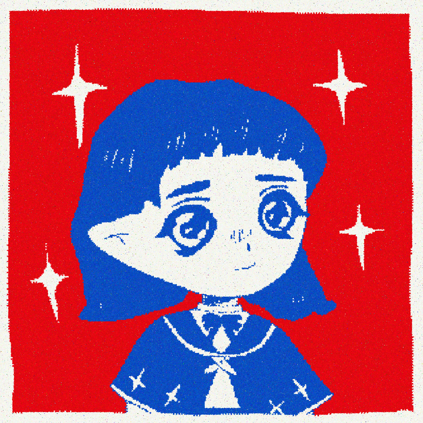 simple lady