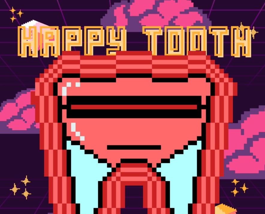 Happy Tooth NFT