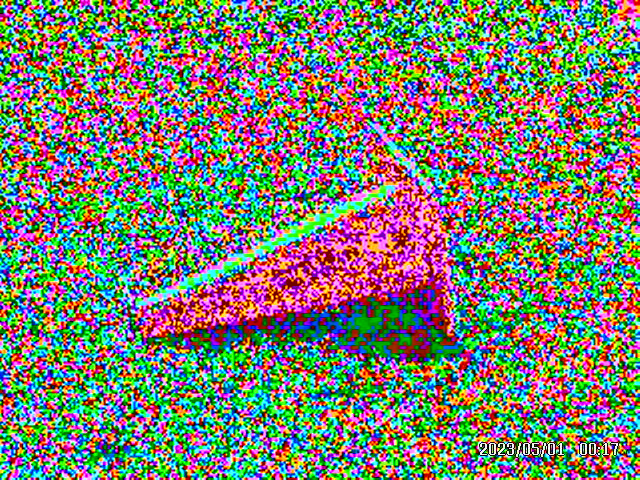 The Lonely Cone