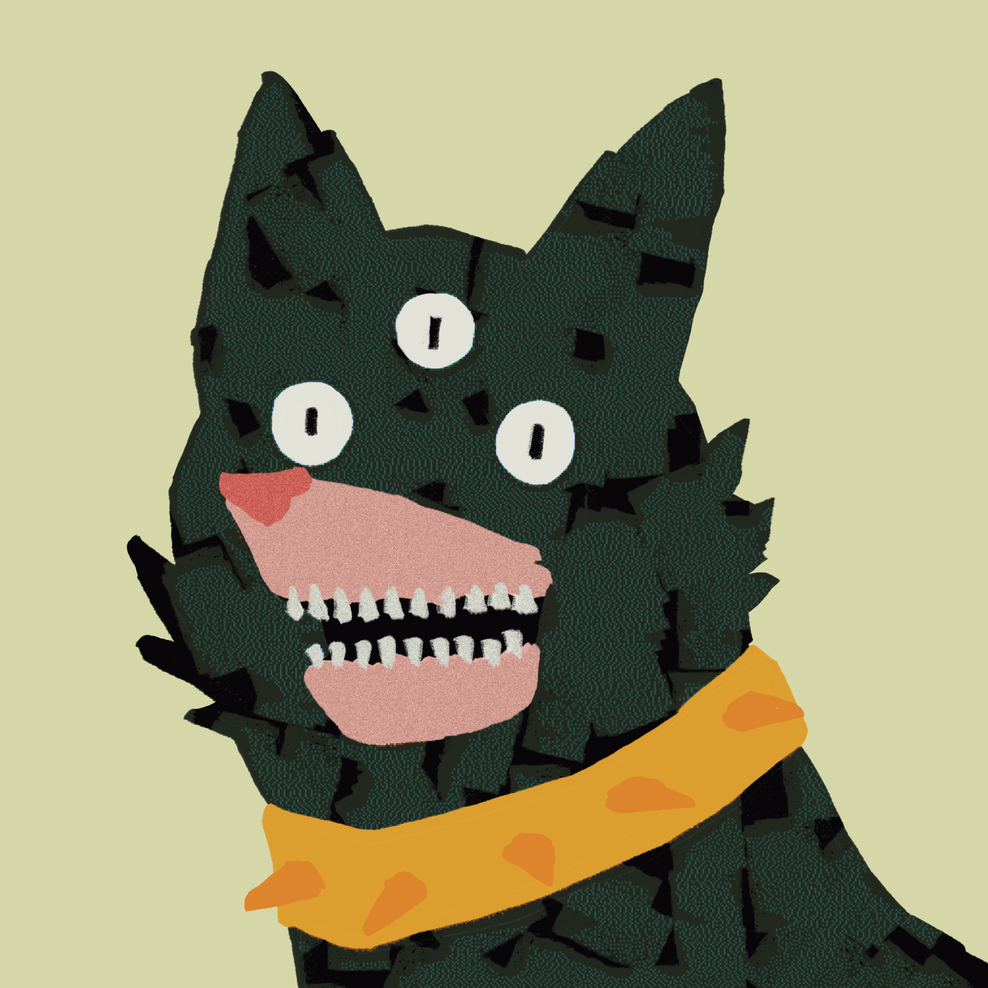 WOOF100x