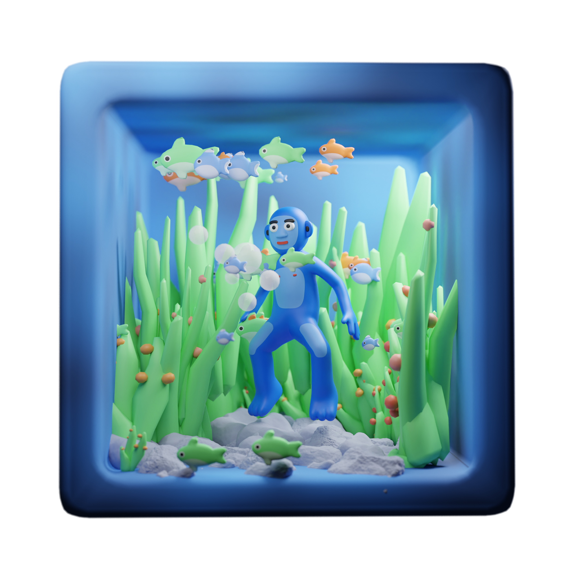 Cube #6116