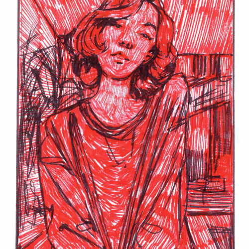 RED♥️ #4