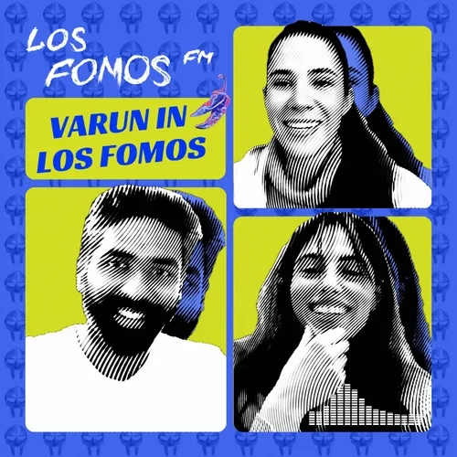 Spicy pickles and lips on fire: a berlin tie affair with Varun Srinivasan