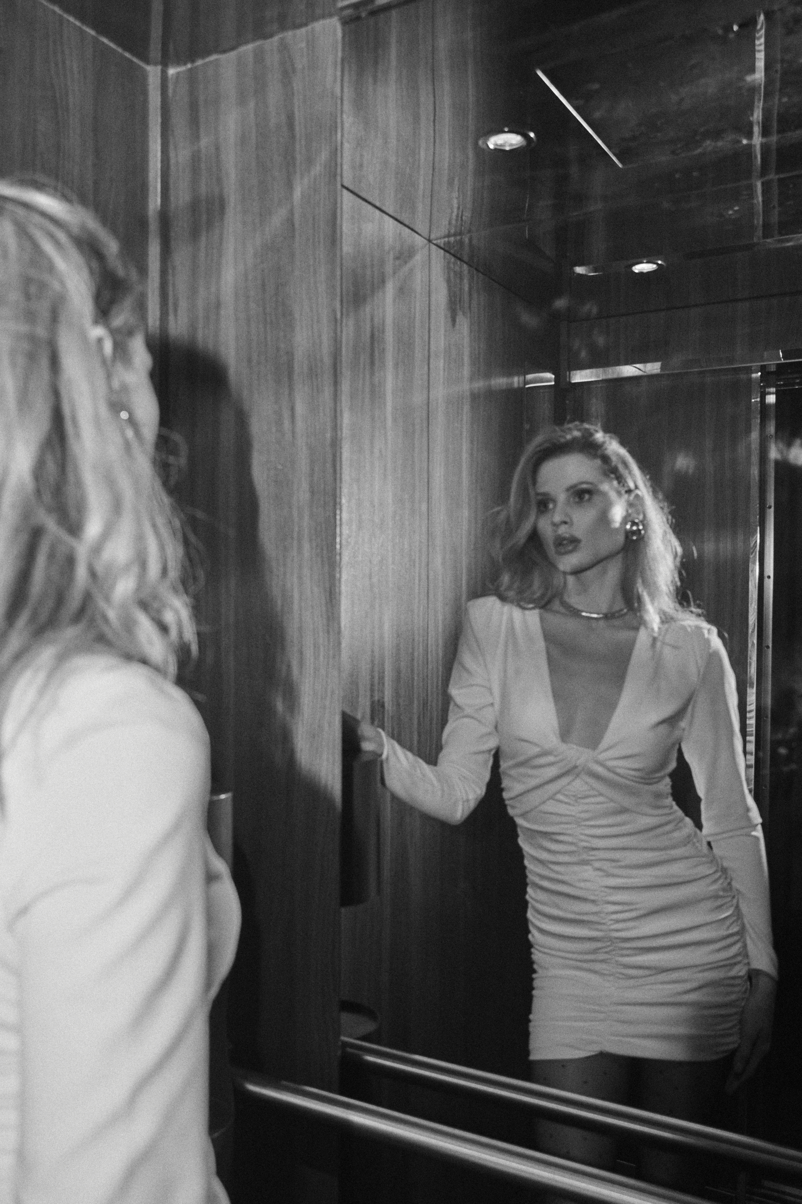 Reflection of  Glamour