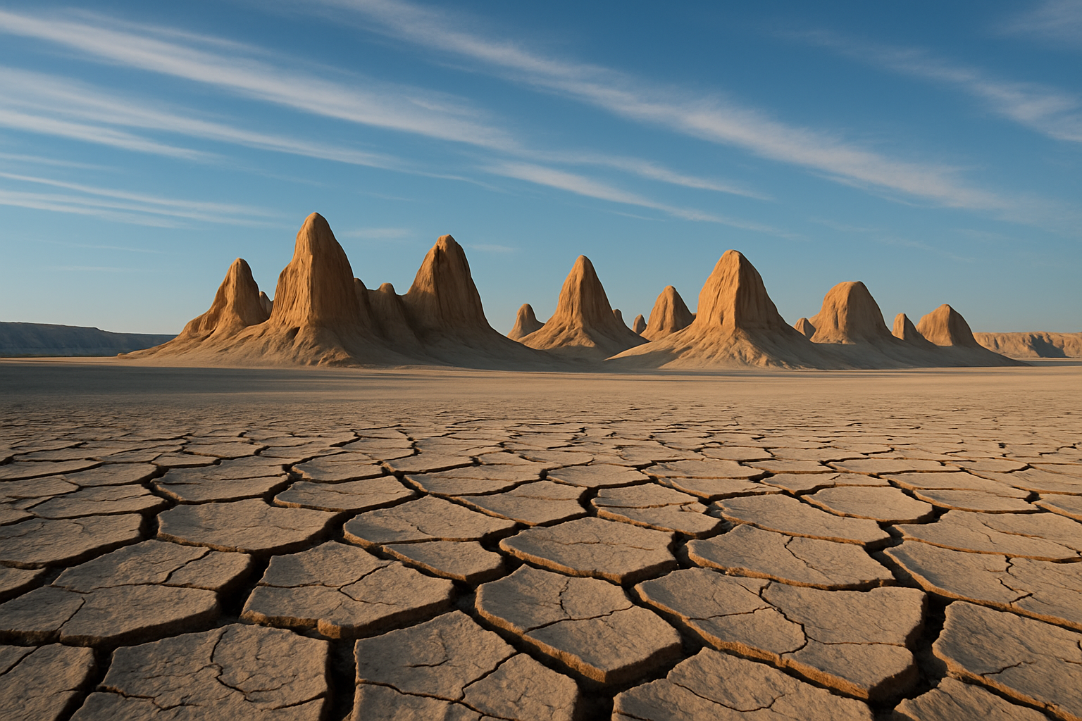 Hormozgan Yardangs