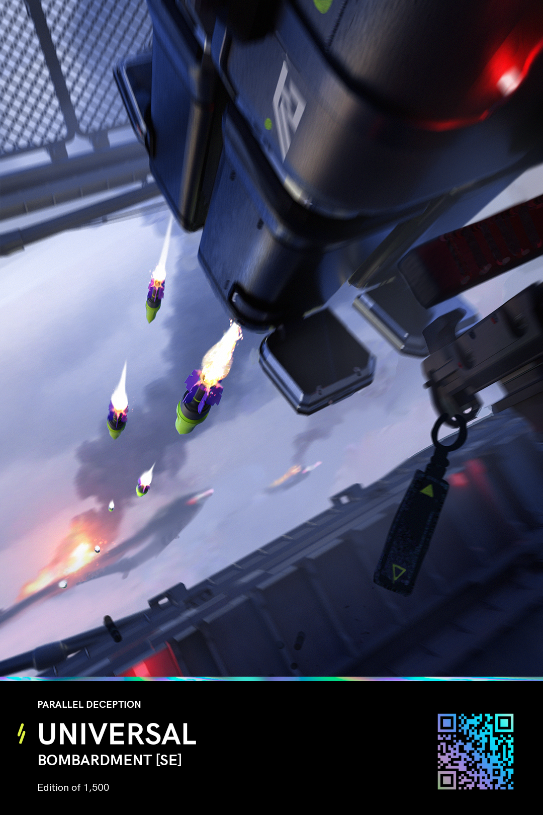 Bombardment [SE]