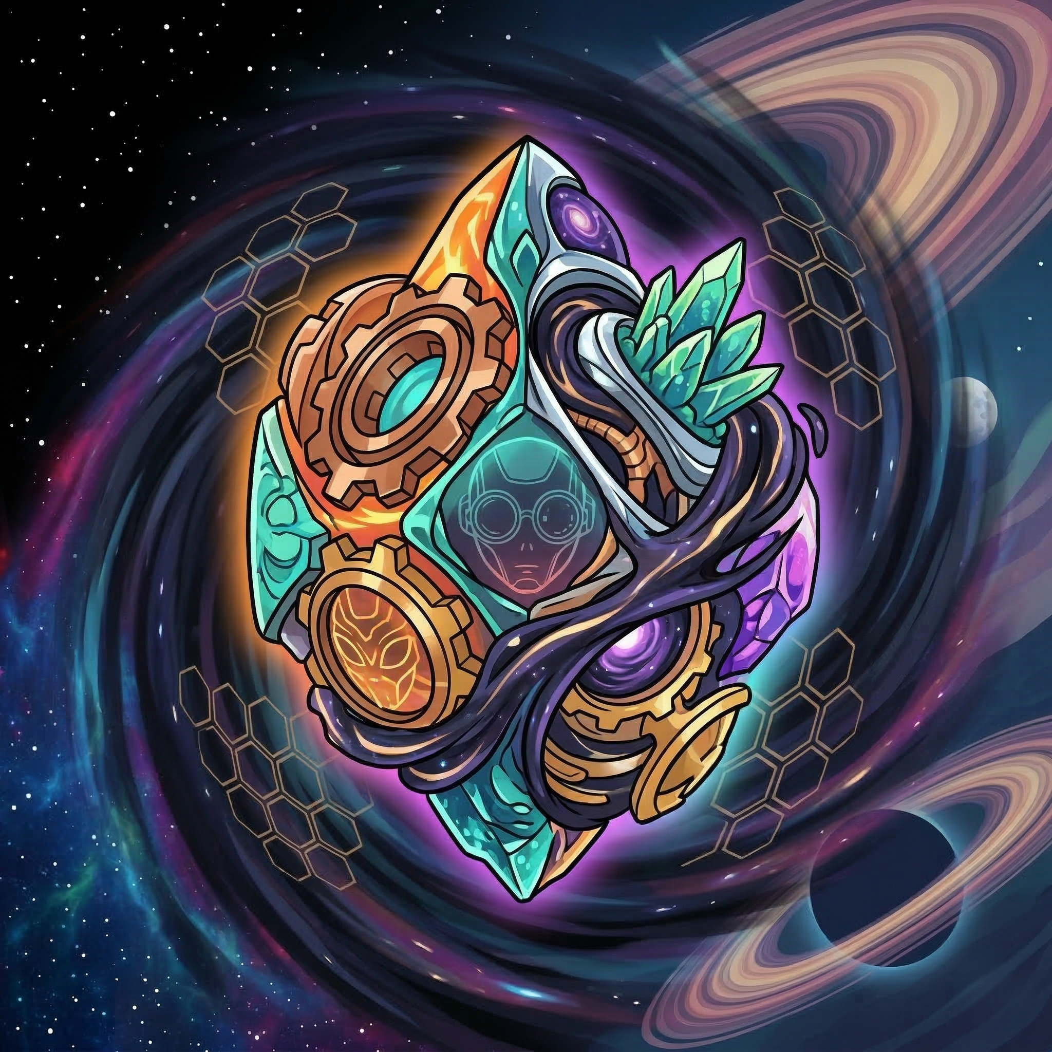 Cosmic Nomads