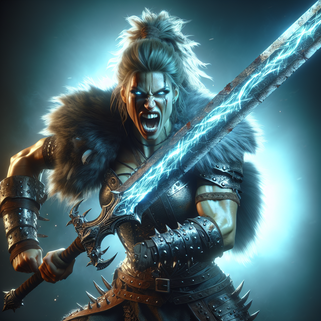 Berserker 1