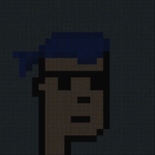 ChromaticPunk #1787