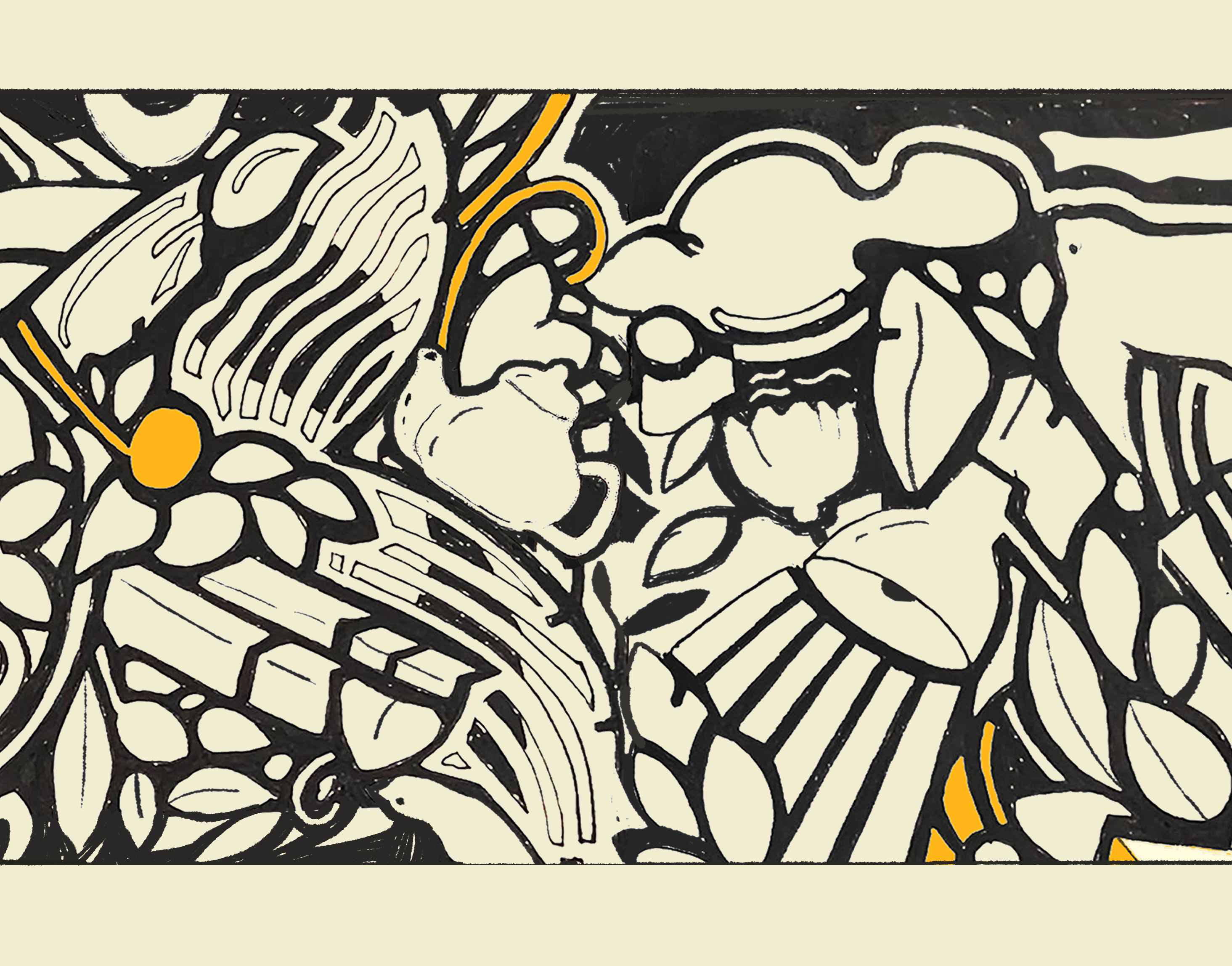 Chaos and Calm #2