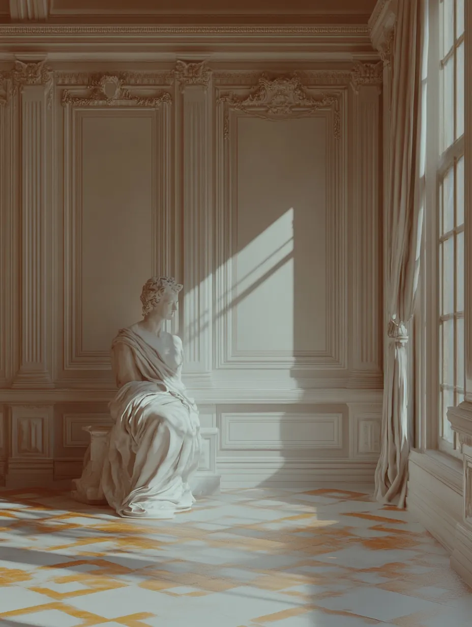 Stillness of Light