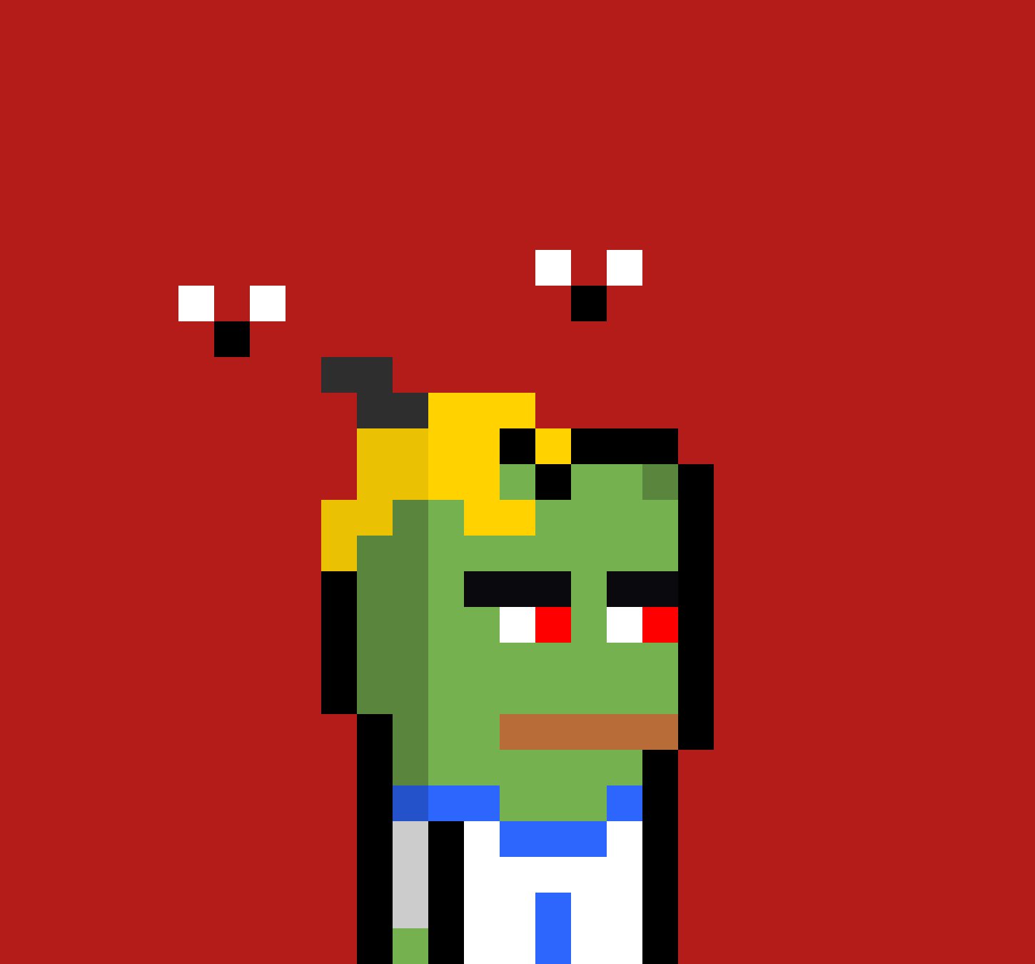 Peepo #1975