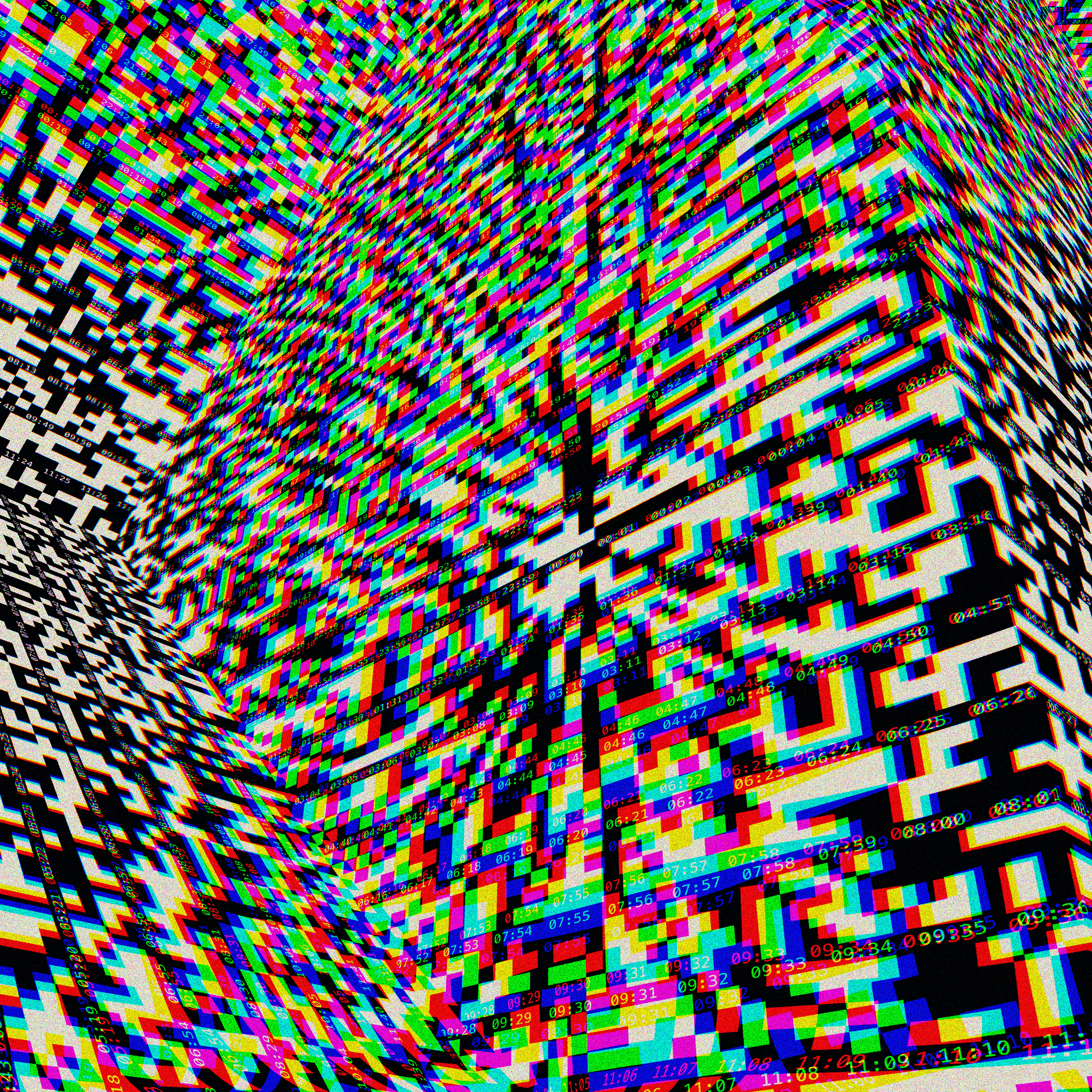 Var Density Cluster - Time Dilation
