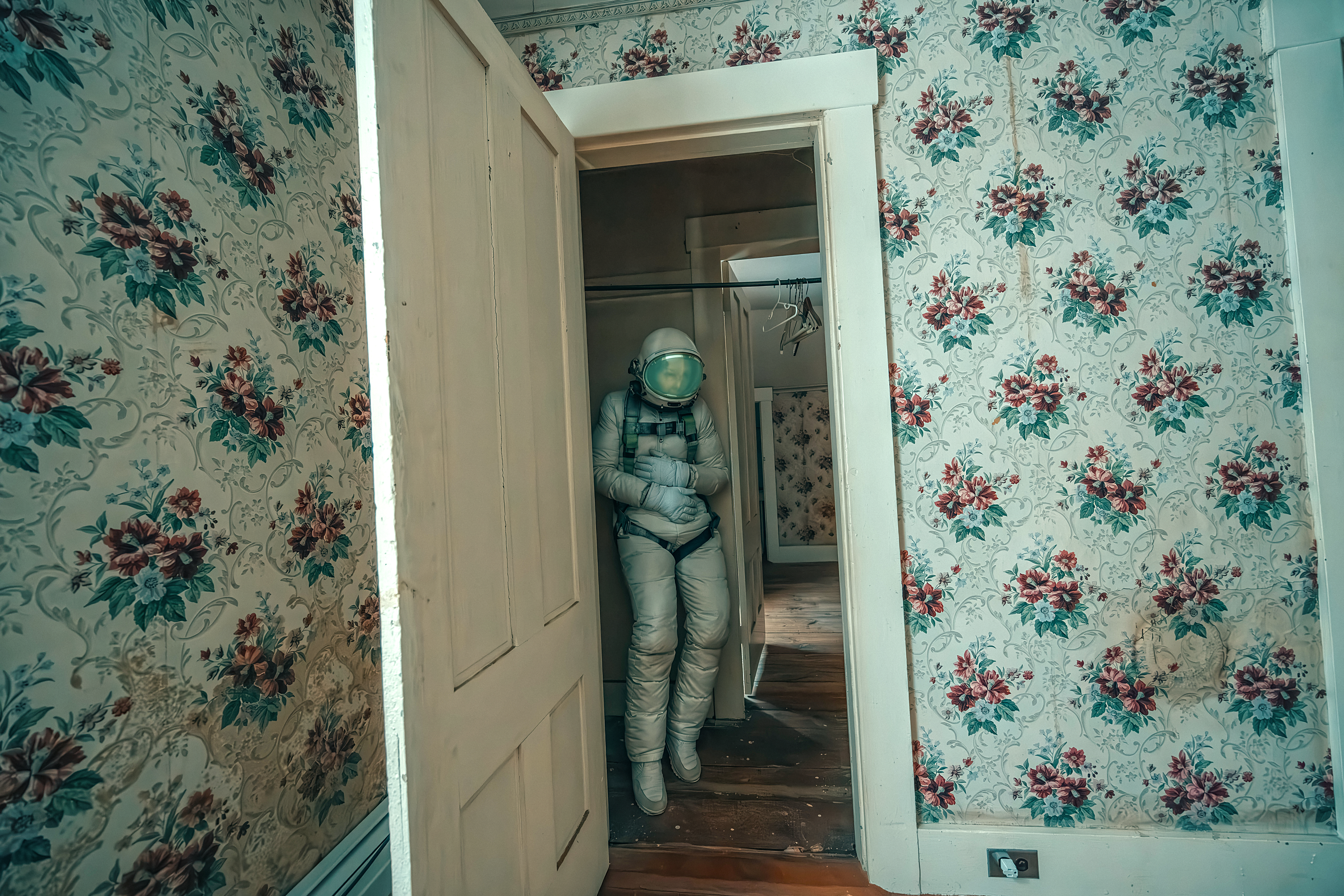 Between The Walls