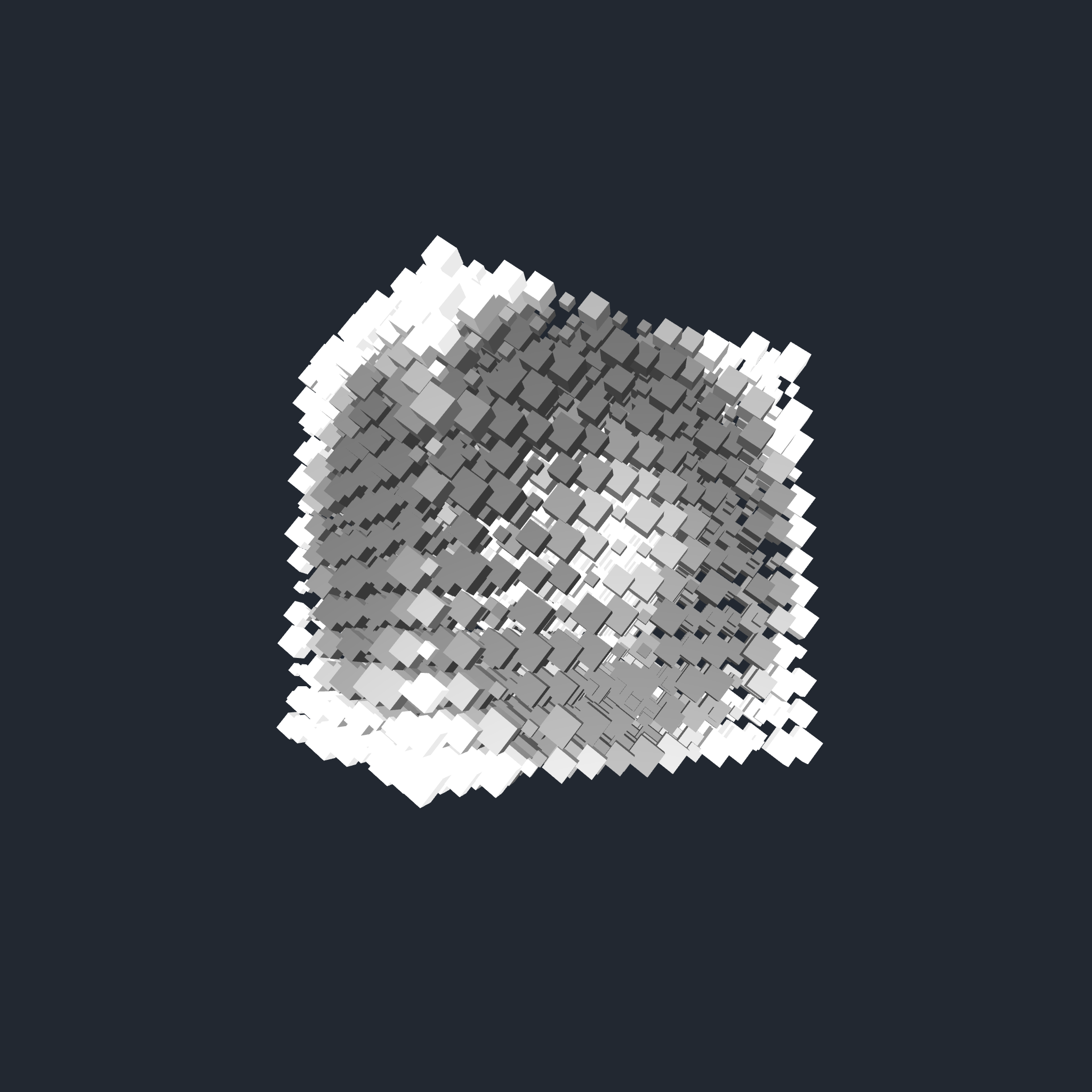 CryptoCubes #16