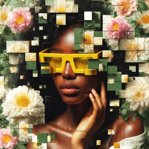Nounish Vibe #1740