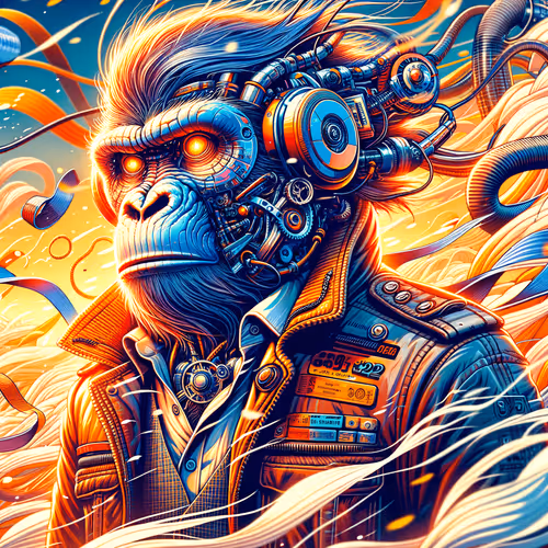 yes ape no ape #416