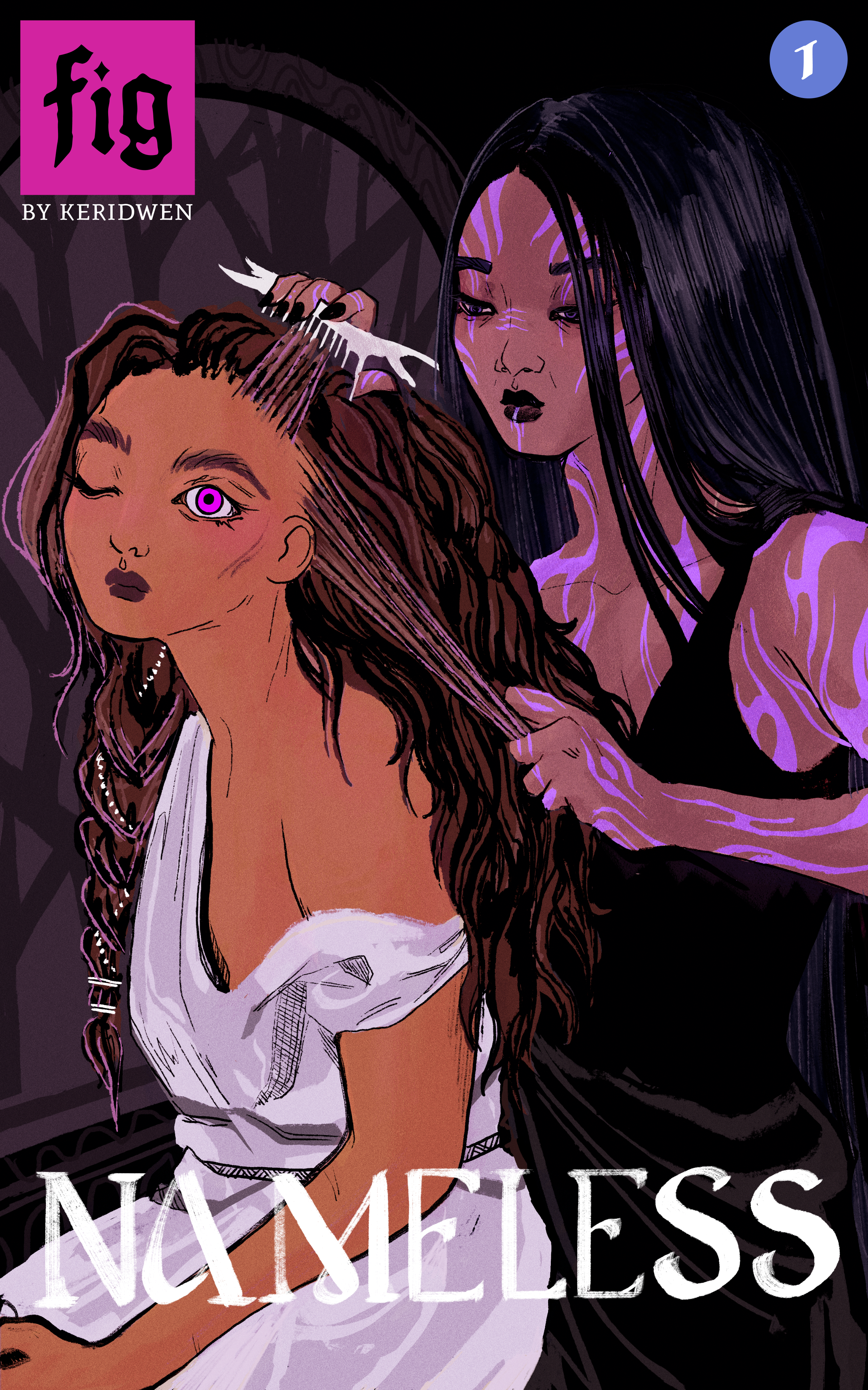 Chapter 01: Nameless
