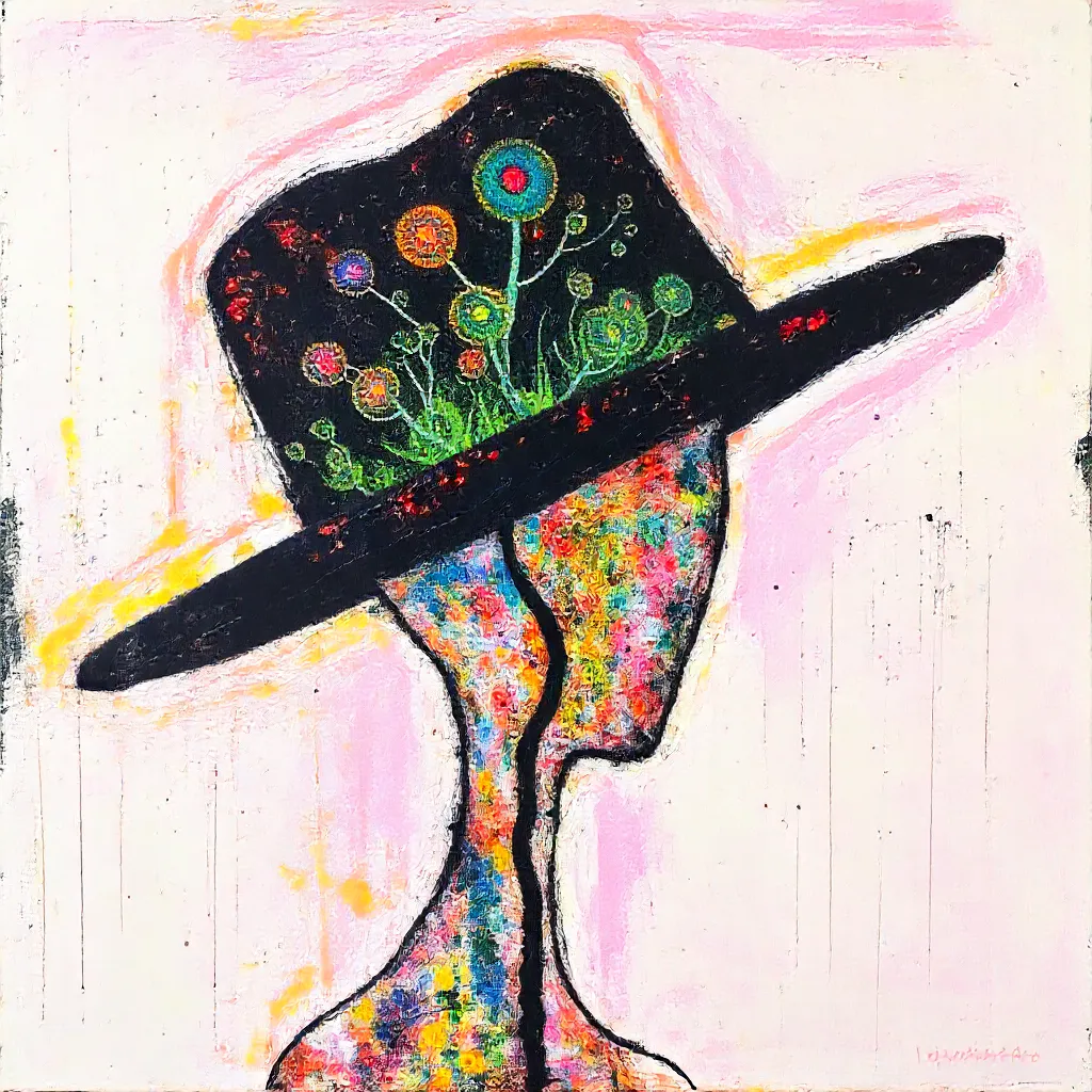 LSD [alien abstract #2]