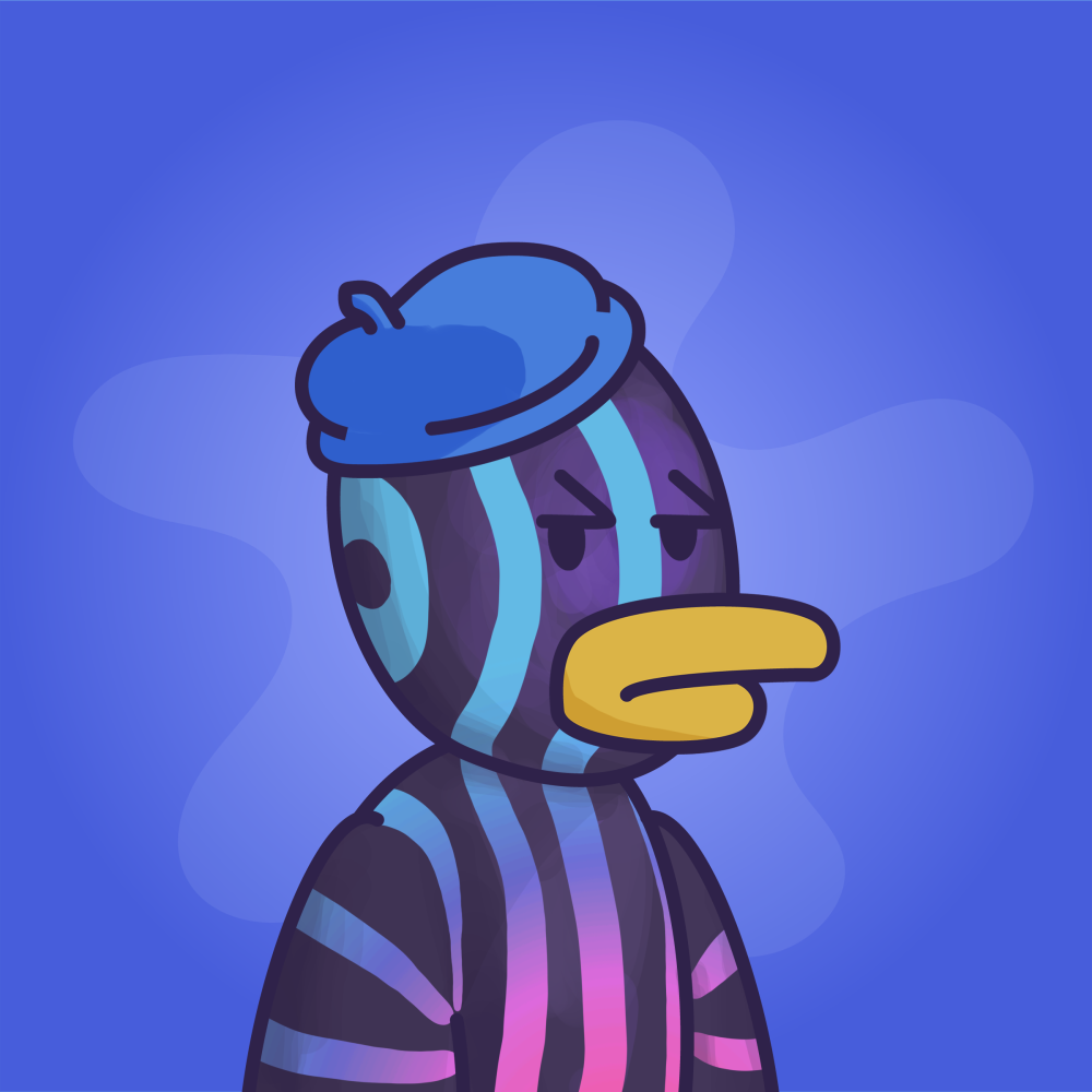 Quacky Ducks #3294